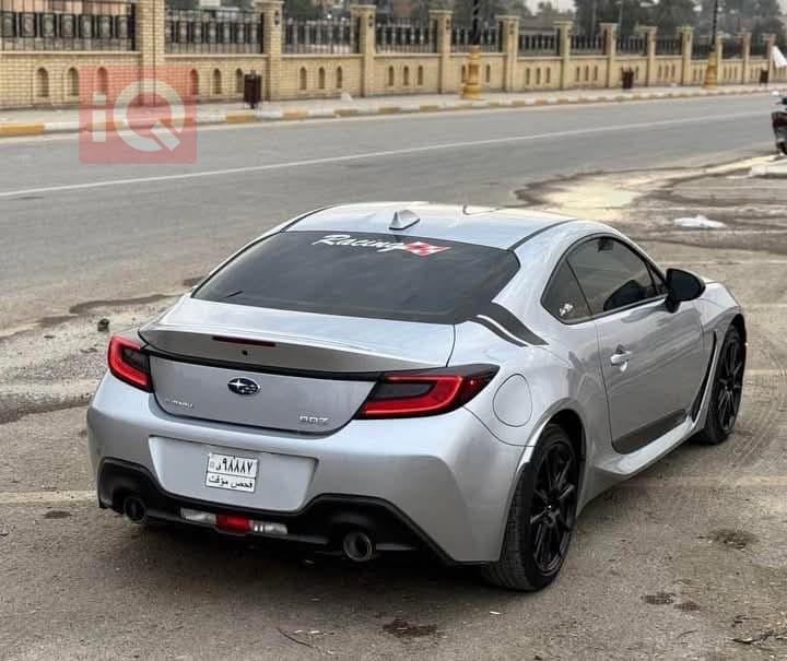 سوبارو BRZ